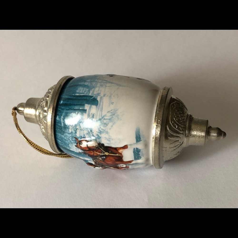 Anheuser Busch 2007 Holiday Ornament - Picture 4 of 8